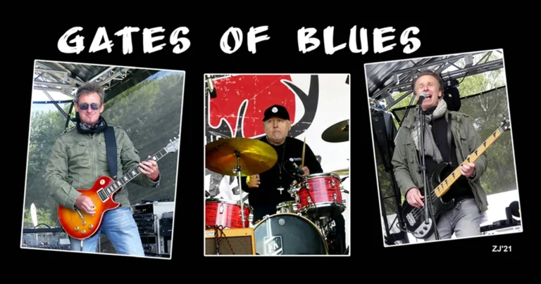 GATES OF BLUES