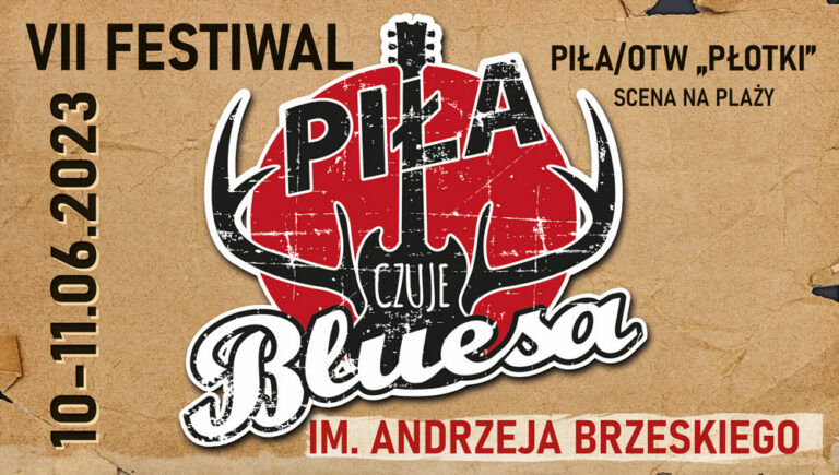 VII Festiwal „Piła czuje Bluesa” – zespoły