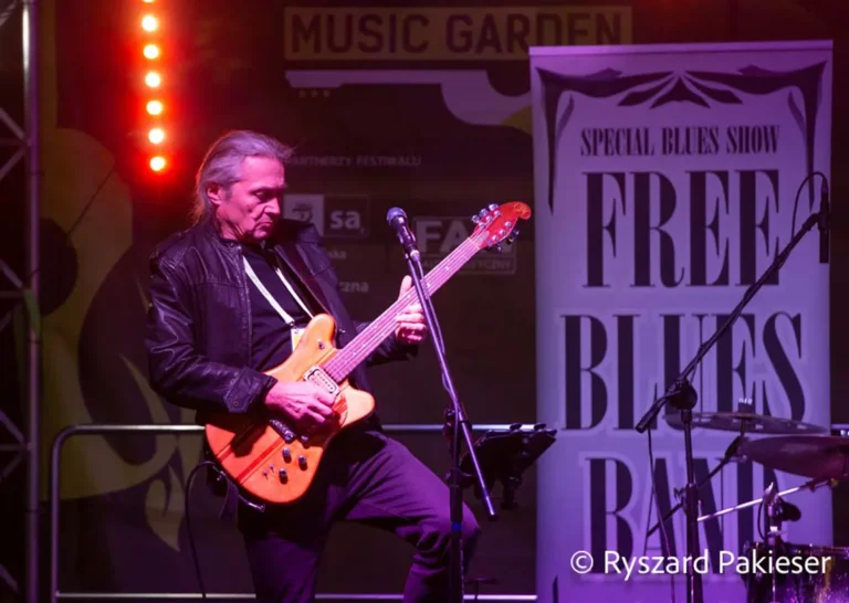 Free Blues Band
