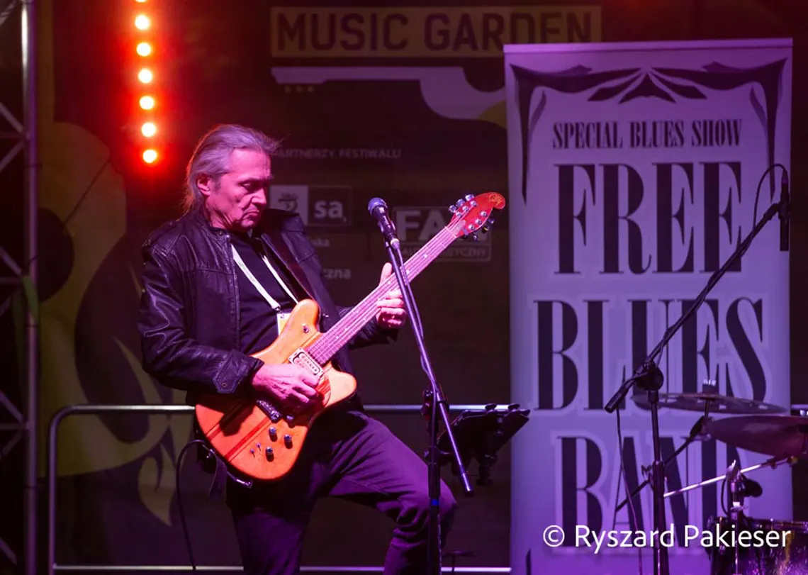 Free Blues Band