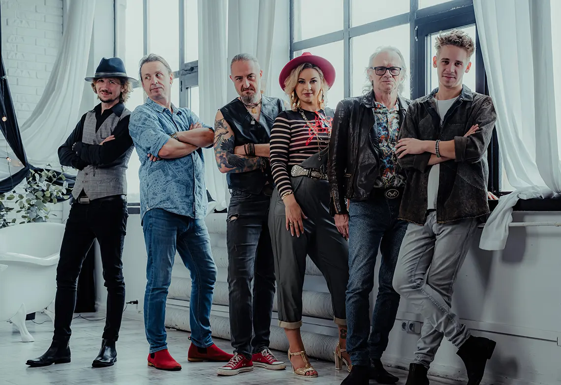 Michał Kielak & the Mystery Train